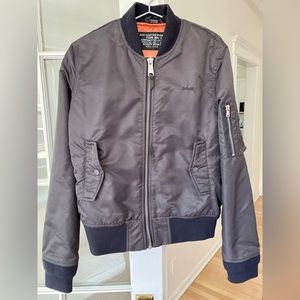 Schott NYC Bomber Jacket